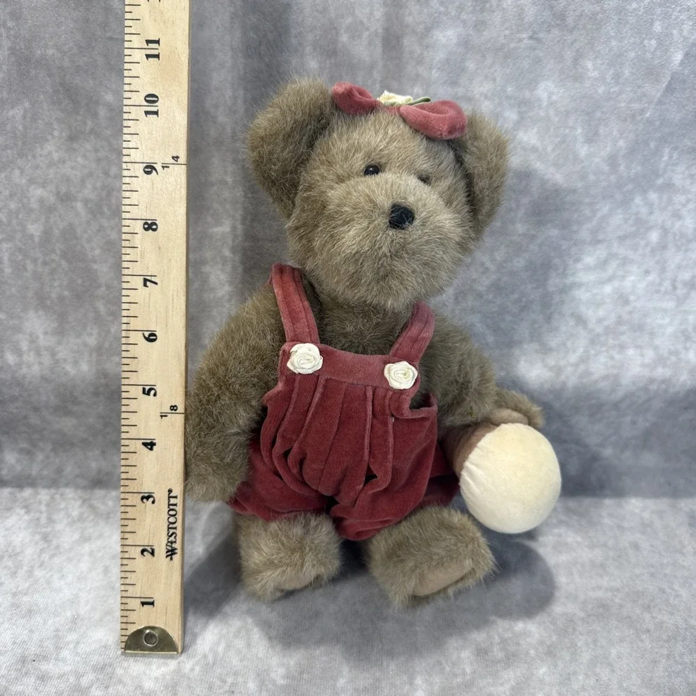 Vintage Collectible New With Tags Boyd's Bears Millicent Sugarcone  Excellent